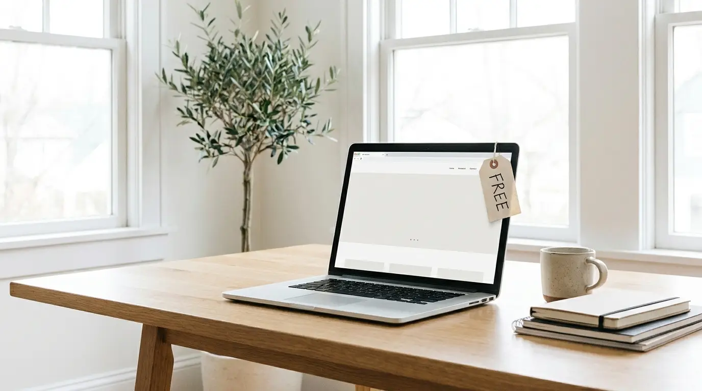 Website erstellen lassen in Bruchsal: Was mit kleinem Budget wirklich geht